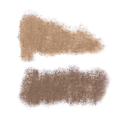 Arches & Halos Duo Luxury Brow Powder
