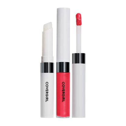 CoverGirl Outlast All-Day Lip Color With Topcoat