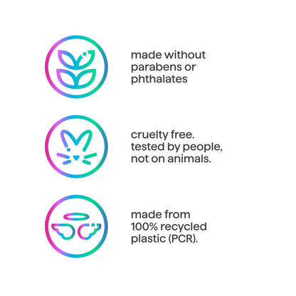 Method Deodorant, Pure Peace, Rose Water, Peonies + Pink Sea Salt notes, 24 Hour Odor Protection, 2.65 oz