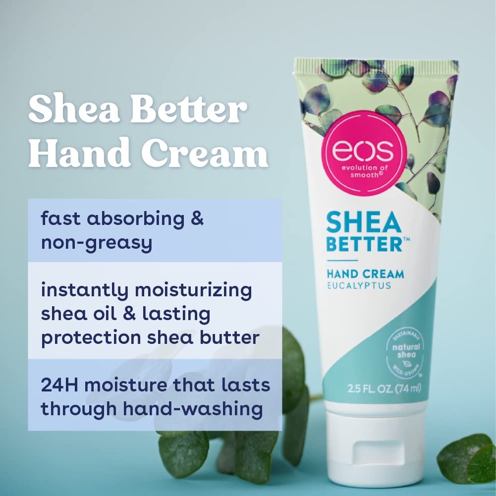 eos Shea Better Hand Cream