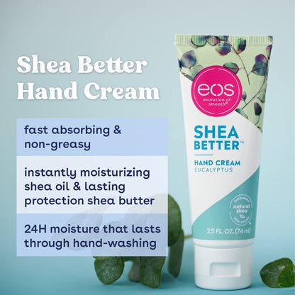 eos Shea Better Hand Cream