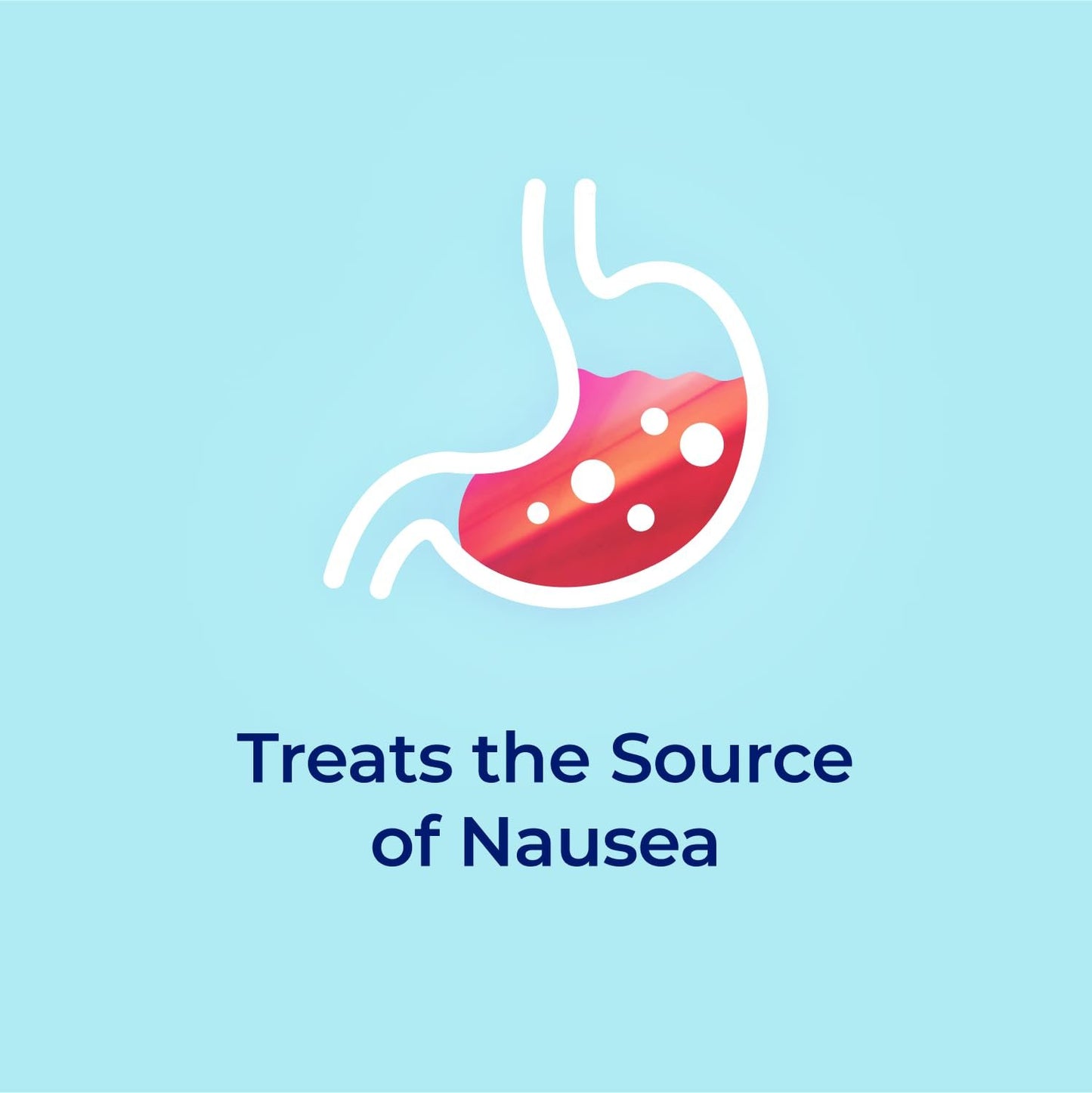 Emetrol Children's Non-Drowsy Liquid Nausea Relief - Upset Stomach Medicine - Nausea Relief for Kids - Mixed Berry Flavor - 4fl oz, 2 Pack