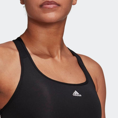 adidas Women's Training Medium Support Good Level Bra Padded