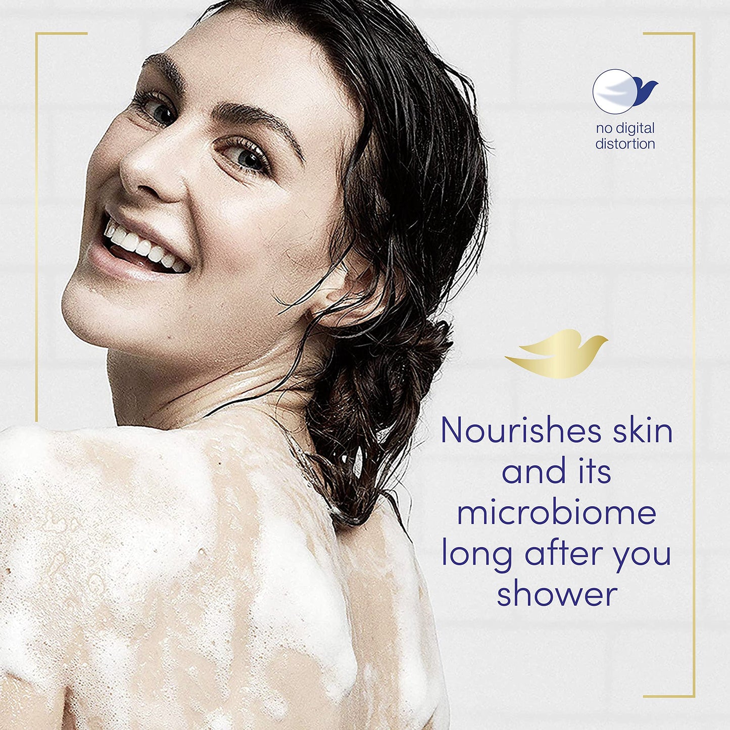 DovelotionBodyUnisexAdultAnti stressBody washCruelty Free