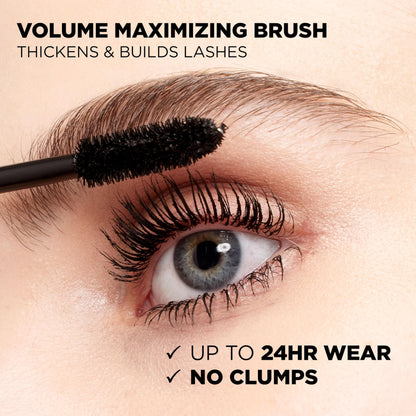 L’Oréal Paris L’Oreal Paris Makeup Voluminous Original Volume Building Mascara