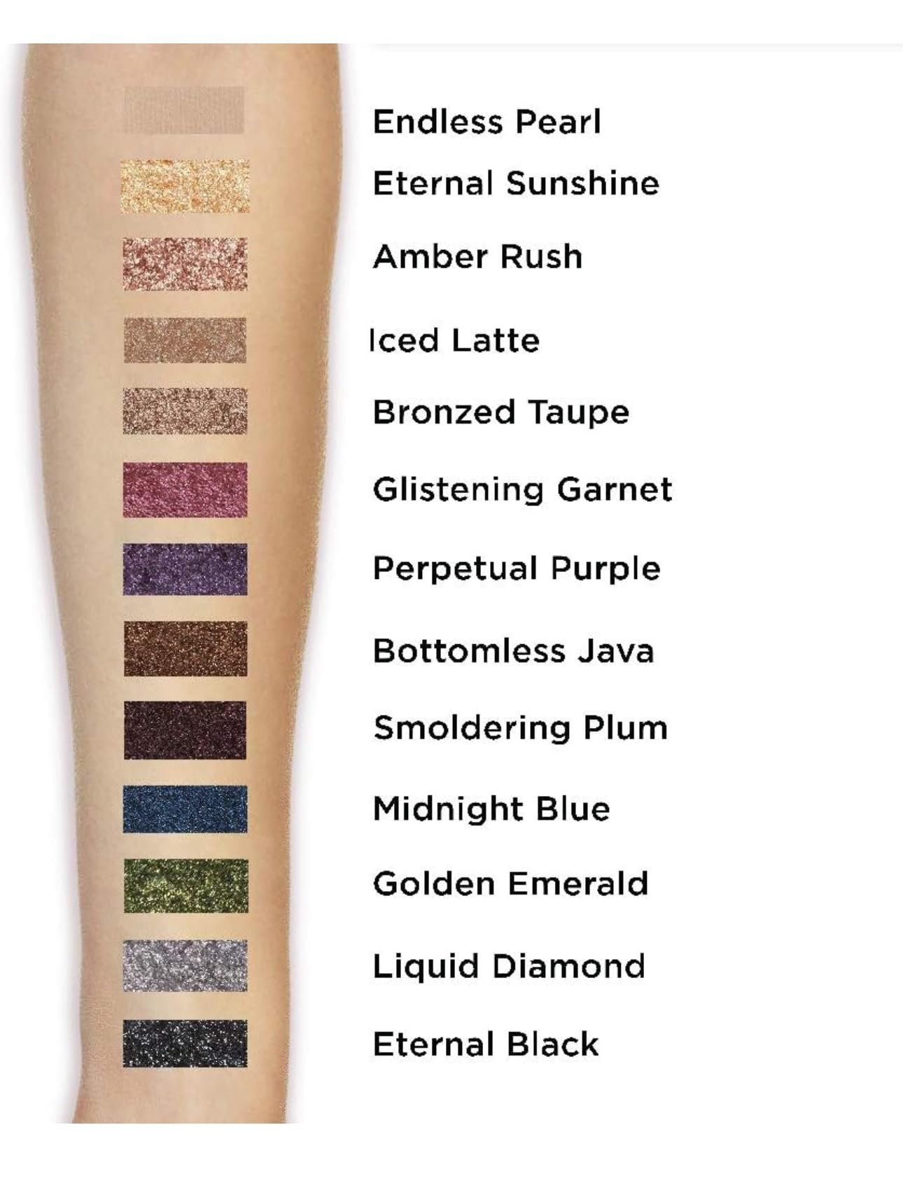 L’Oreal ParisLor Eyeshdw Infallible Br Size .12 Infallible Eyeshadow Bronzed Taupe