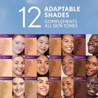 Covergirl Simply Ageless Skin Perfector Essence Foundation