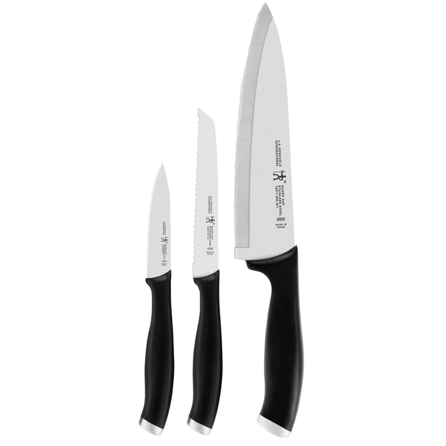 HENCKELS Henckles Forged Elite 3-pc Knife Set