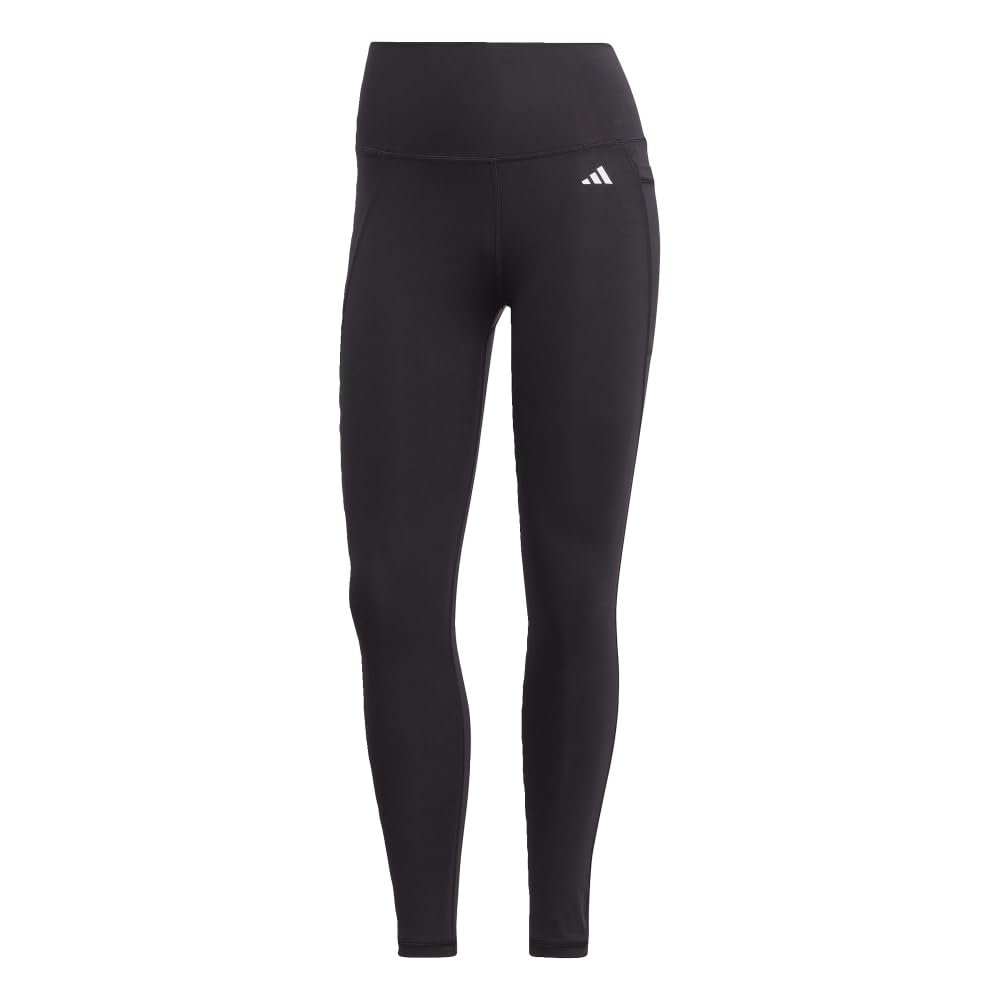 adidas Women's Optime Stash Pocket High Waisted 7/8 Tights