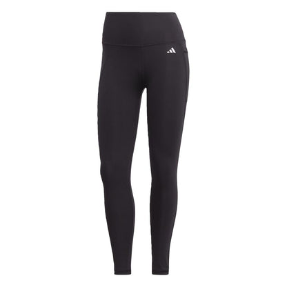 adidas Women's Optime Stash Pocket High Waisted 7/8 Tights