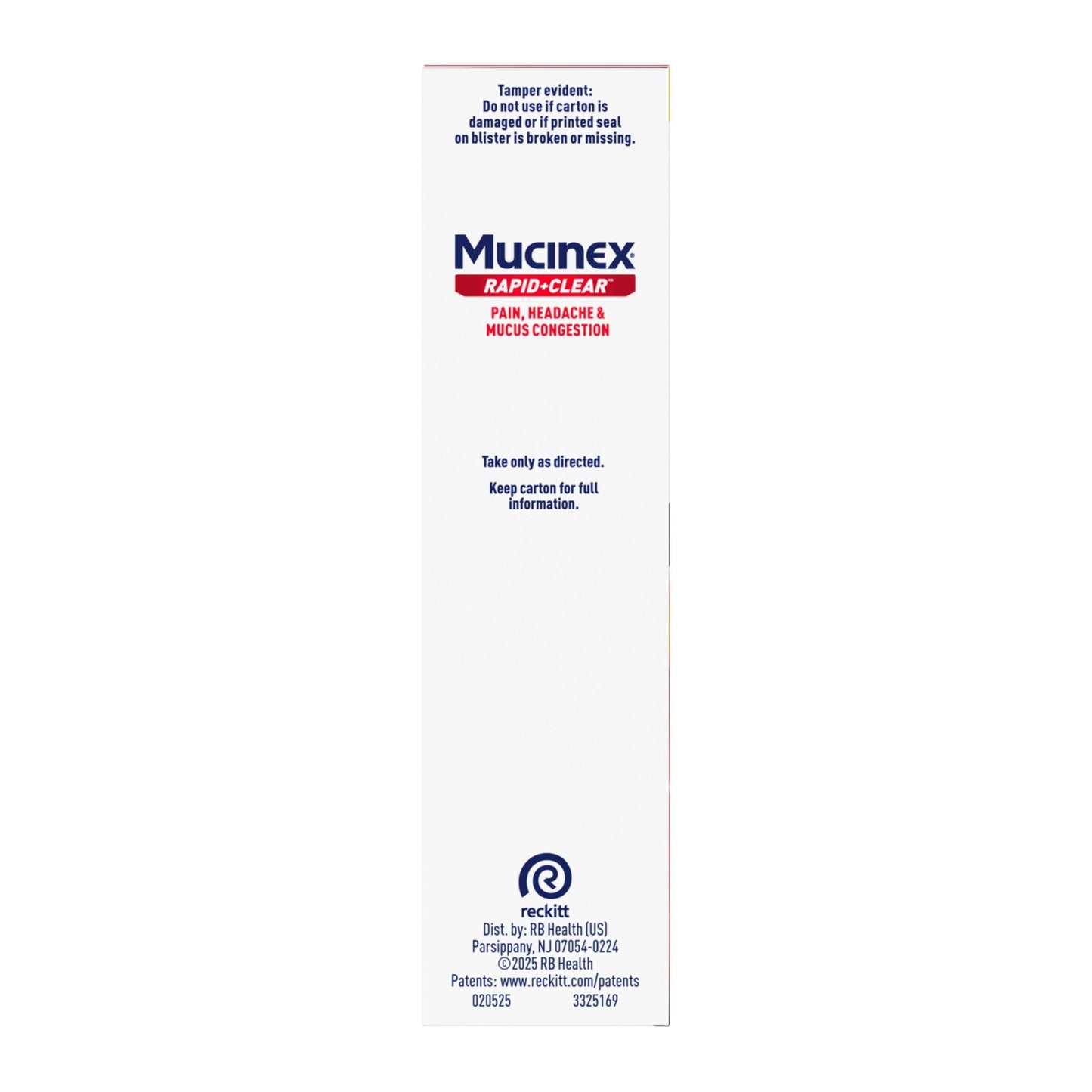 Mucinex Sinus-Max Liquid Gels for Day and Night, 24 Count