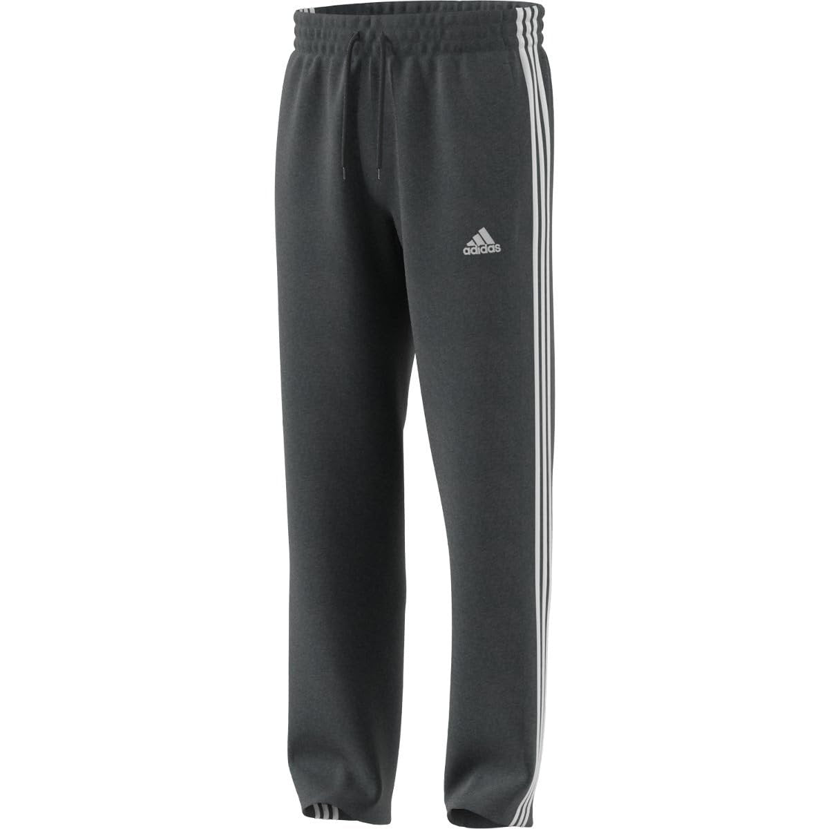 adidas Men's Essentials 3-Stripes Regular Tricot Pants