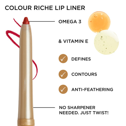 L’Oréal Paris L'Oreal Paris Colour Riche Lip Line