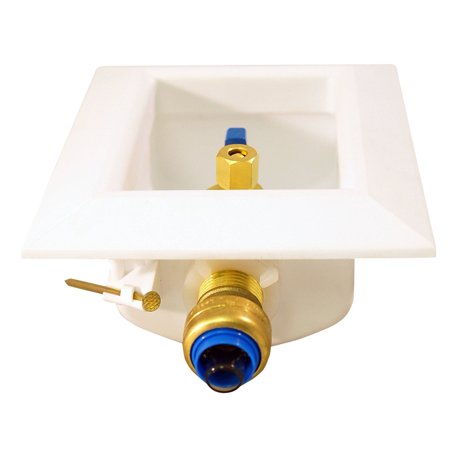 Tectite FSBBOXIM Outlet Box, No Size, White