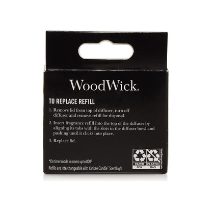 WoodWick Radiance Diffuser Refill Pod (Lavender Spa)