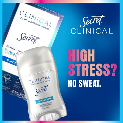 Secret Stress Response, 1.6 oz, Packaging may vary
