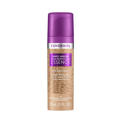 Covergirl Simply Ageless Skin Perfector Essence Foundation
