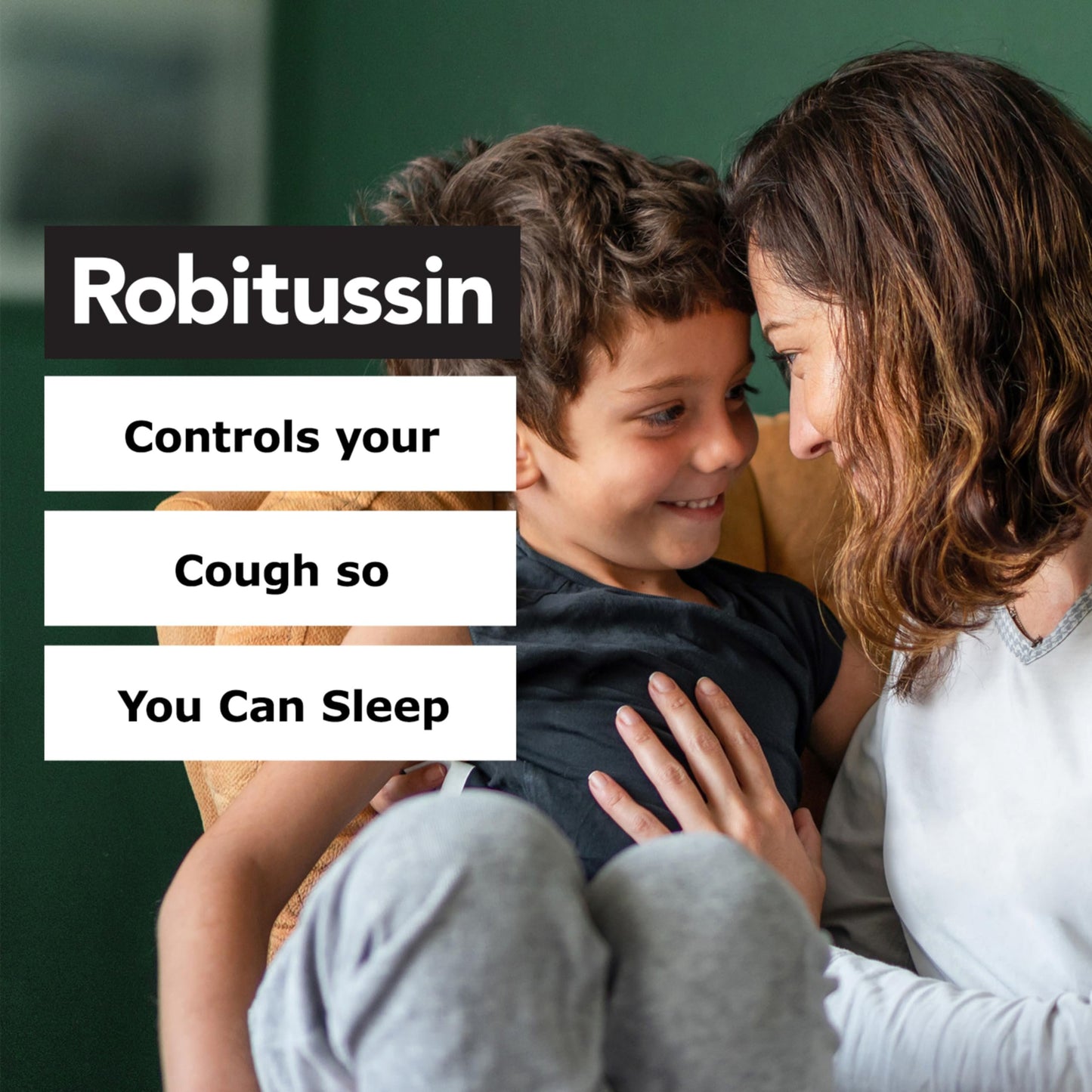 Robitussin Children’s Honey Cough and Chest Congestion DM and Children's Robitussin Honey Nighttime Cough DM, Value Pack of Children's Cough Medicine - 2 x 4 Fl Oz Bottles
