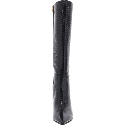 GUESS Richee Snakeskin Boots