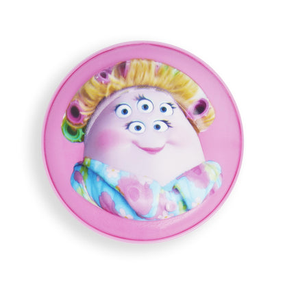 Revolution x Monsters University Mrs. Squibbles Creme Blusher 0.22 oz (6.5g), Pinch Me Pink