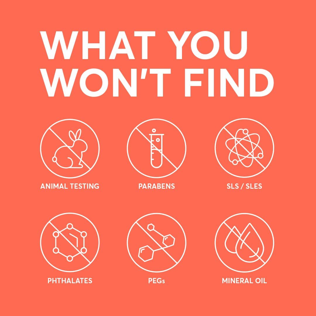 Found Active Refreshing Multitasking Face & Body Spray with Rose Instantly Cools, Refreshes, & Hydrates Skin, 2.4 Fl Oz