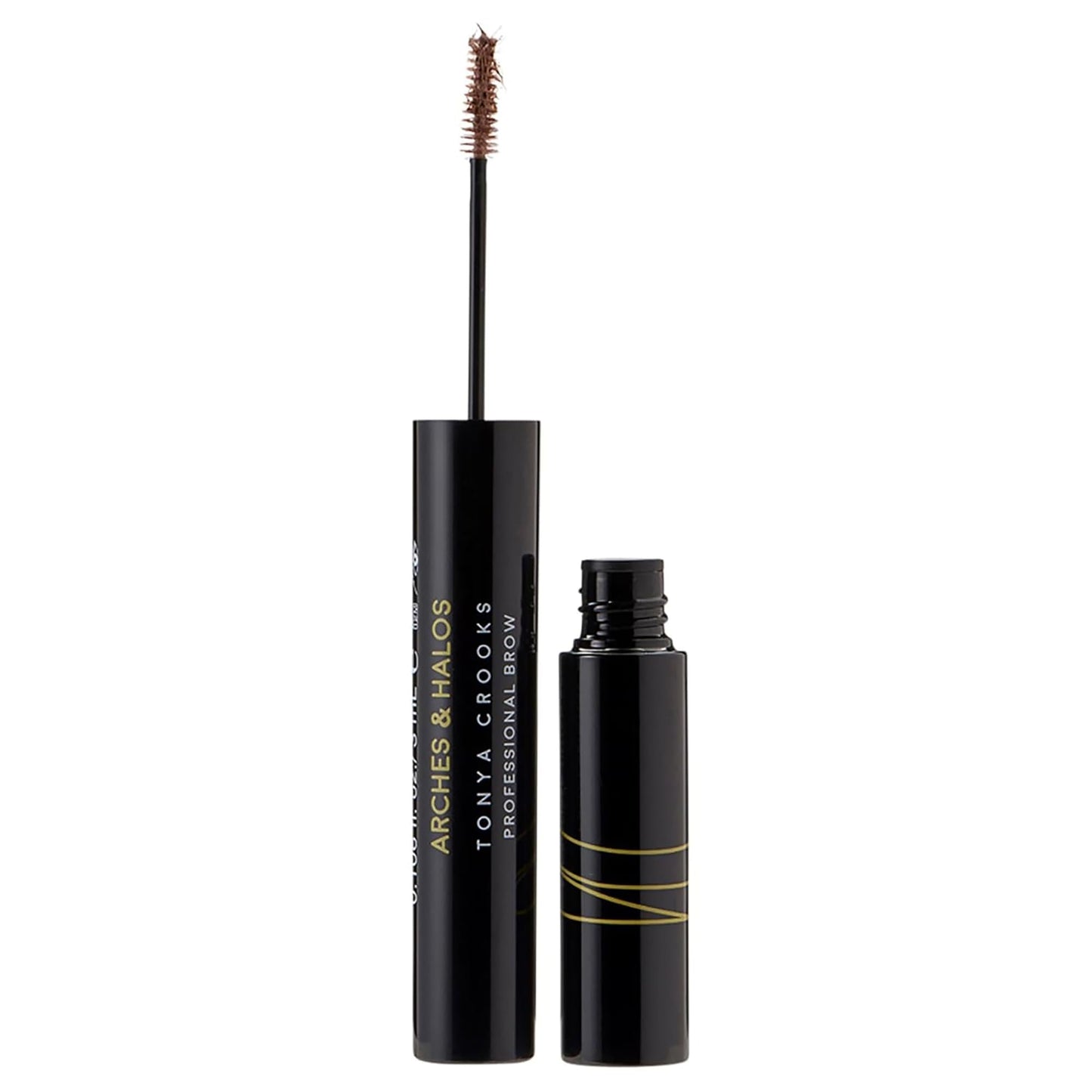 Arches & Halos Microfiber Tinted Brow Mousse