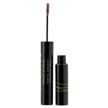 Arches & Halos Microfiber Tinted Brow Mousse