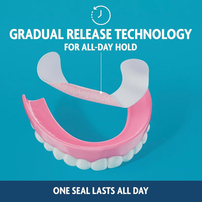 Sea Bond Secure Denture