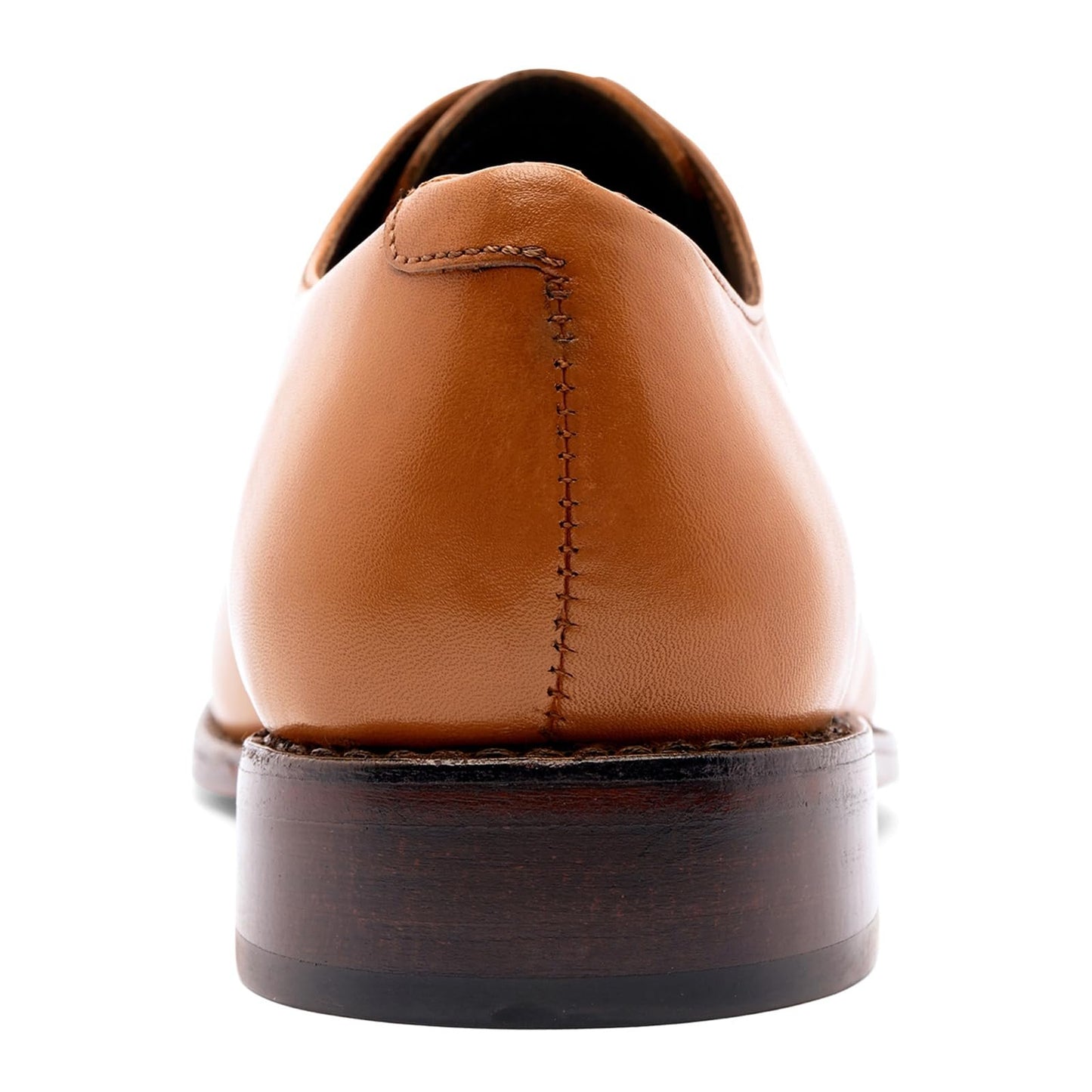 Anthony Veer Clinton Cap-Toe Oxford Dress Shoes for Men | Full-Grain Leather Upper | Goodyear Welt Construction | Ortholite Cushion Comfort | Recraftable Leather Outsole