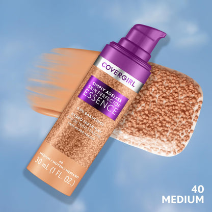 Covergirl Simply Ageless Skin Perfector Essence Foundation