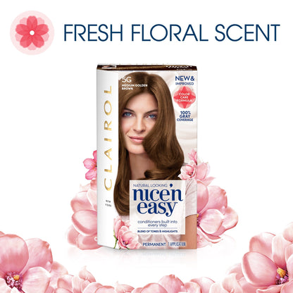 Clairol Nice'n Easy Permanent Hair Dye