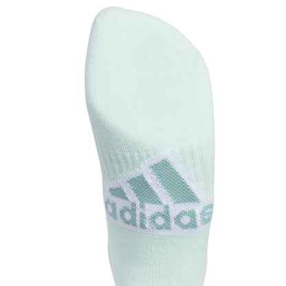 adidas Women's Classic Superlite Low-Profile No Show Socks (6-Pair) with Arch Compression for Non-Slip Fit and Breathable Comfort