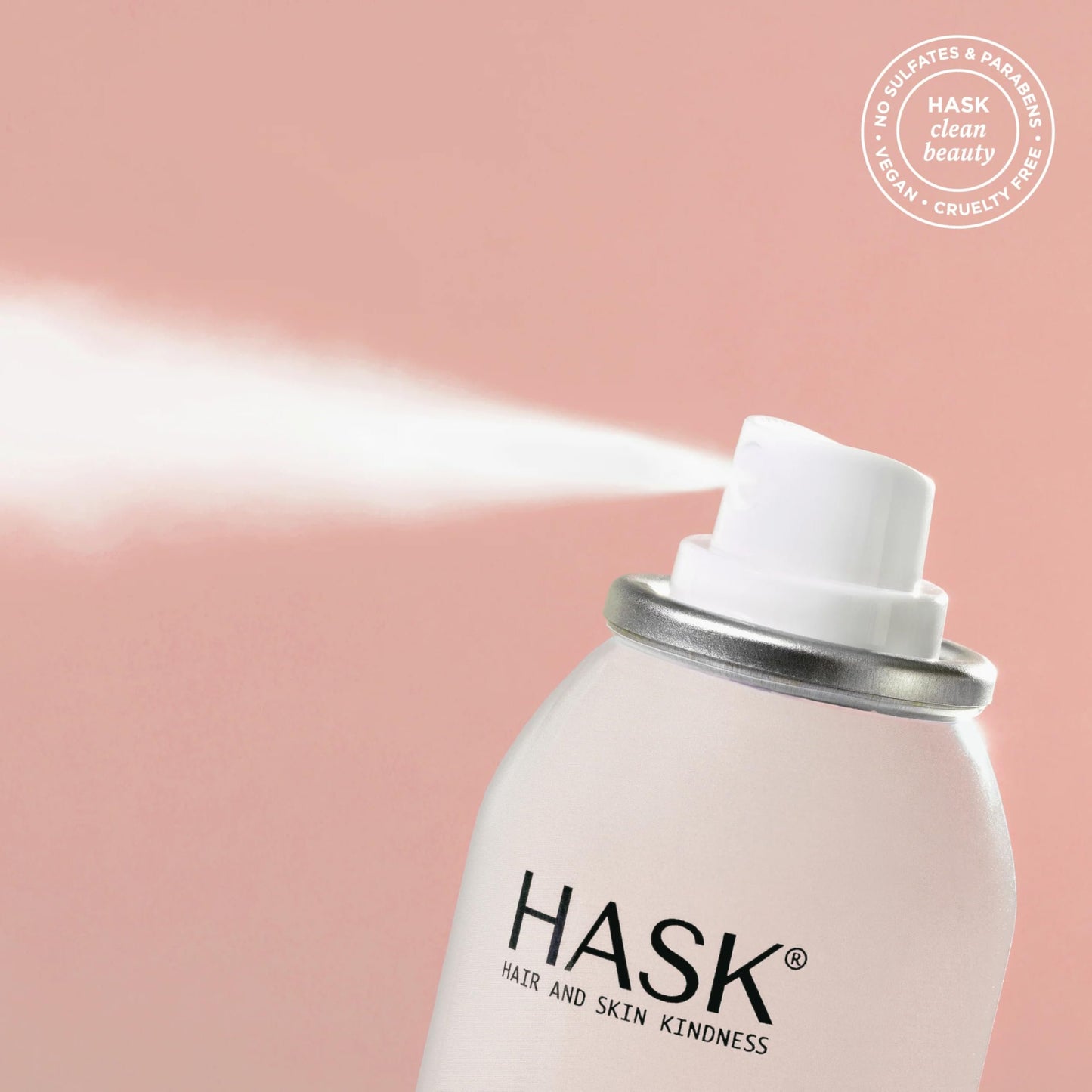 HASK Monoi Coconut Dry Shampoo