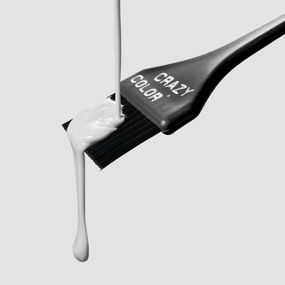 Crazy Color Peppermint Semi-Permanent Conditioning Hair Dye (150ml)