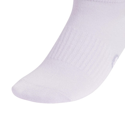 adidas Women's Classic Superlite Low-Profile No Show Socks (6-Pair) with Arch Compression for Non-Slip Fit and Breathable Comfort
