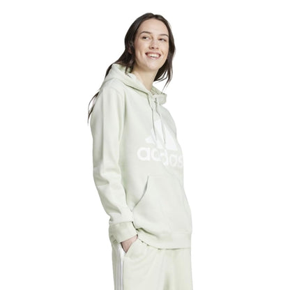 adidas Women's Essentials Big Logo Regular Fleece Hoodie