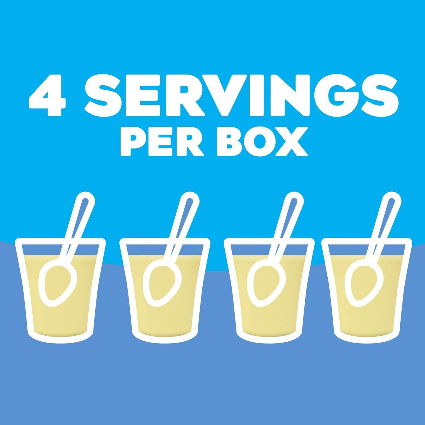 Jell-O Zero Sugar Cheesecake Instant Pudding & Pie Filling Mix 1 oz Box (Pack of 3)