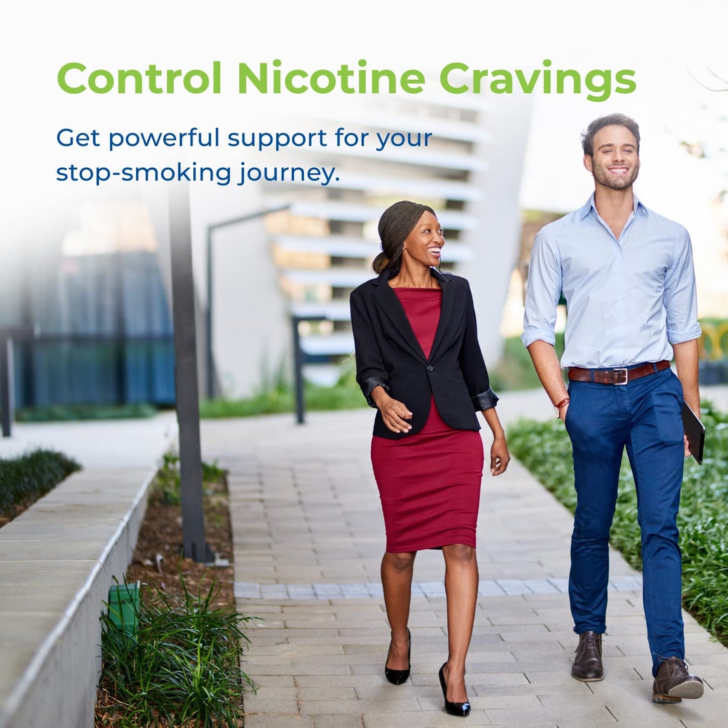 Rite Aid Nicotine Gum, Ice Mint Flavor, 4 mg - 100 Count | Quit Smoking Aid | Nicotine Replacement Gum | Stop Smoking Aids That Work | Chewing Gum to Help You Quit Smoking | Coated Nicotine Gum