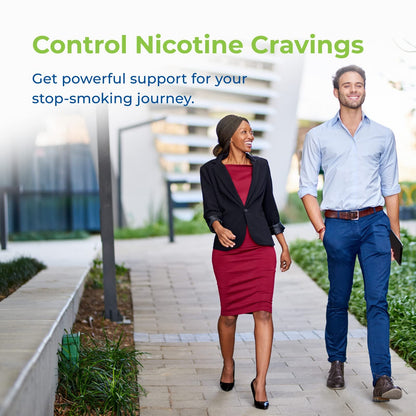 Rite Aid Nicotine Gum, Ice Mint Flavor, 4 mg - 100 Count | Quit Smoking Aid | Nicotine Replacement Gum | Stop Smoking Aids That Work | Chewing Gum to Help You Quit Smoking | Coated Nicotine Gum