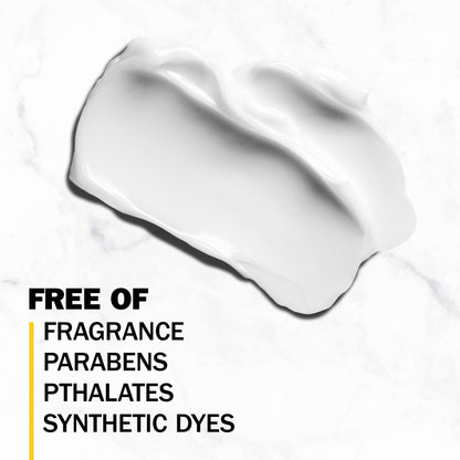 Olay Complete+ Hydrating Lotion Fragrance-Free, 10.1 FL OZ, 3-in-1 Nourishing Face Moisturizer for All Skin Types with Vitamin B3, Vitamin E, and Ceramides