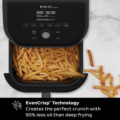 Instant Pot Vortex Plus 6QT Air Fryer