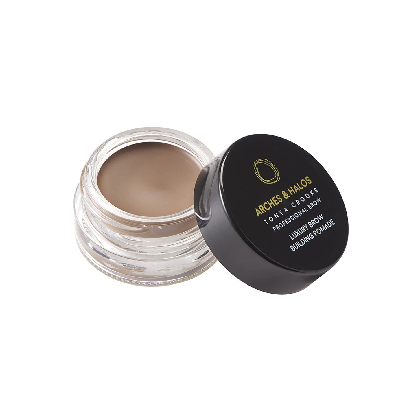 Arches & Halos Luxury Brow Building Pomade