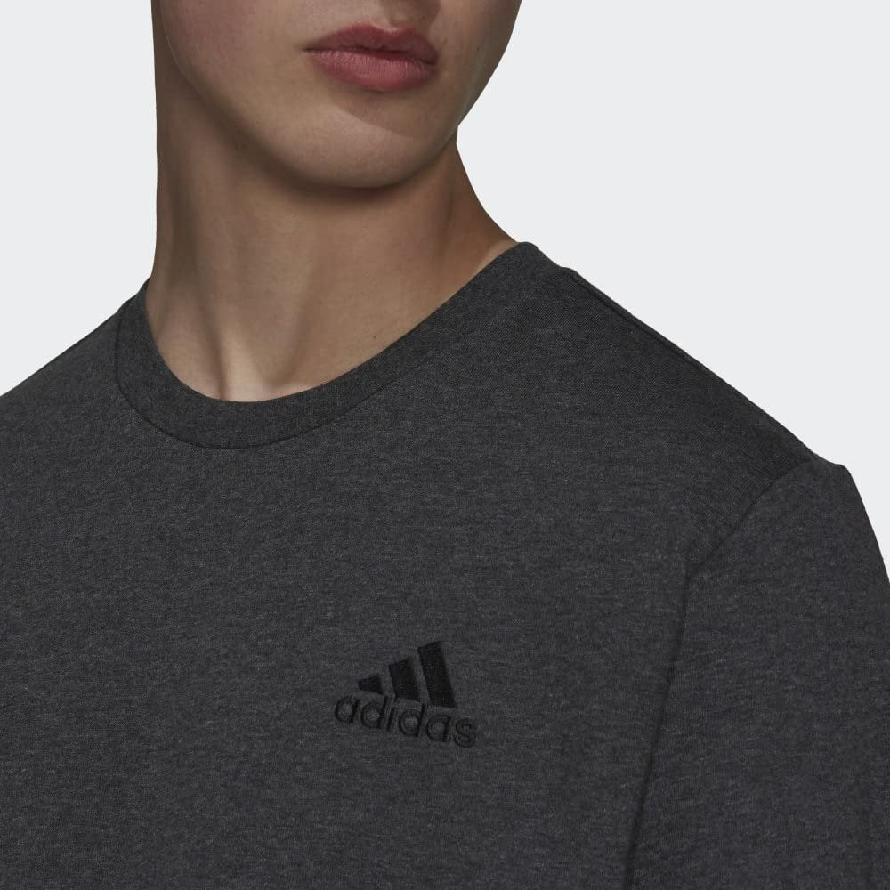 adidas Men's Essentials Fleece Sweatshirt