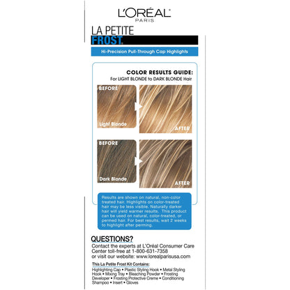 L'Oreal Paris La Petite Frost Highlights