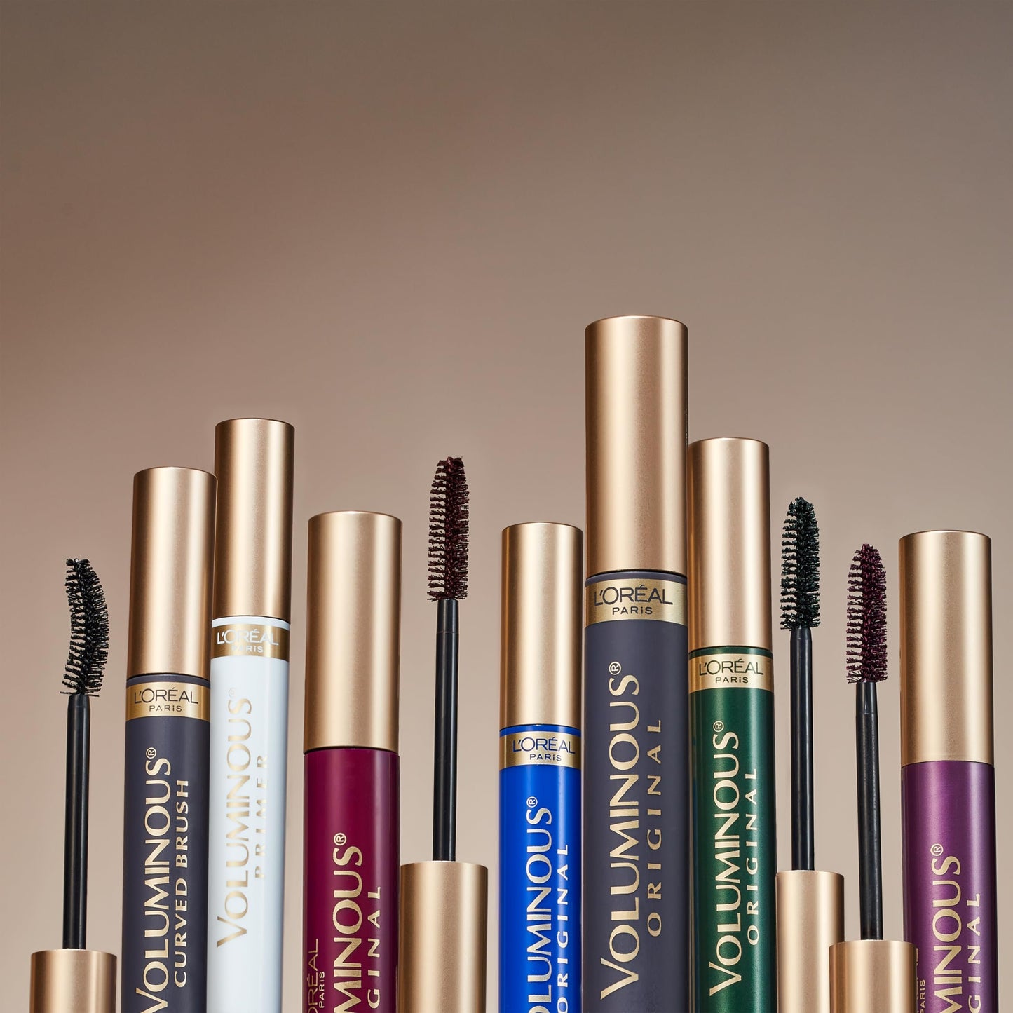 L’Oréal Paris L’Oreal Paris Makeup Voluminous Original Volume Building Mascara