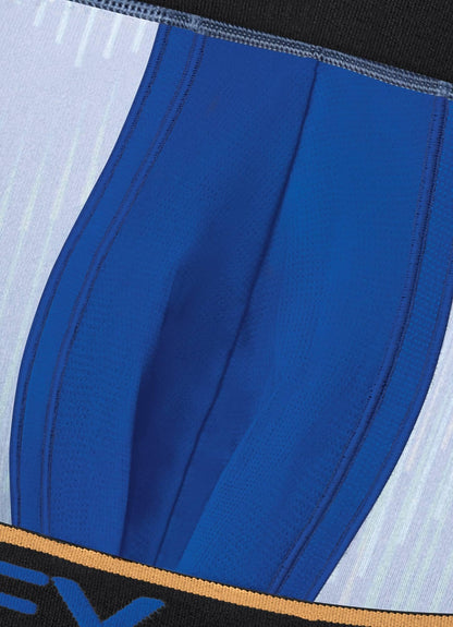 Jockey Men's Underwear Chafe Proof Pouch Microfiber 6" Boxer Brief