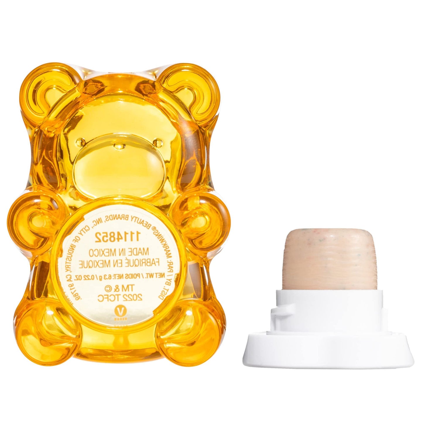 wet n wild Care Bears Lip Scrub Make It Sweet,1114852