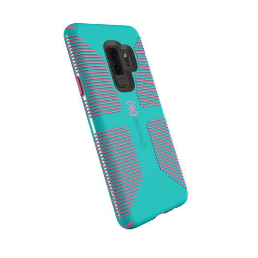 Speck Products Compatible Phone Case for Samsung Galaxy S9 Plus, Candyshell Grip Case