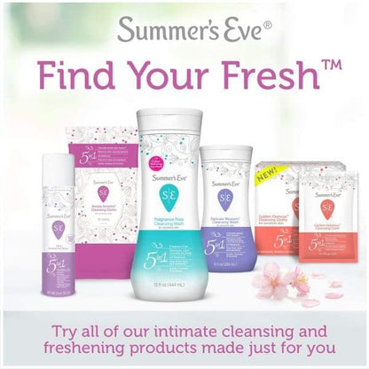 Summer's Eve Extra Cleansing Douche Vinegar & Water