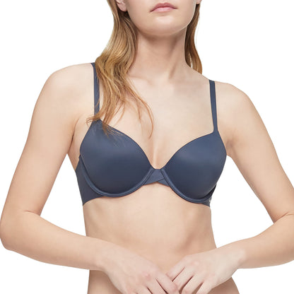 Calvin Klein Women's Perfectly Fit Lightly Lined T-Shirt Bra with Memory Touch